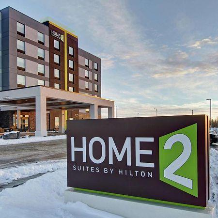 Home2 Suites By Hilton Edmonton South Екстериор снимка