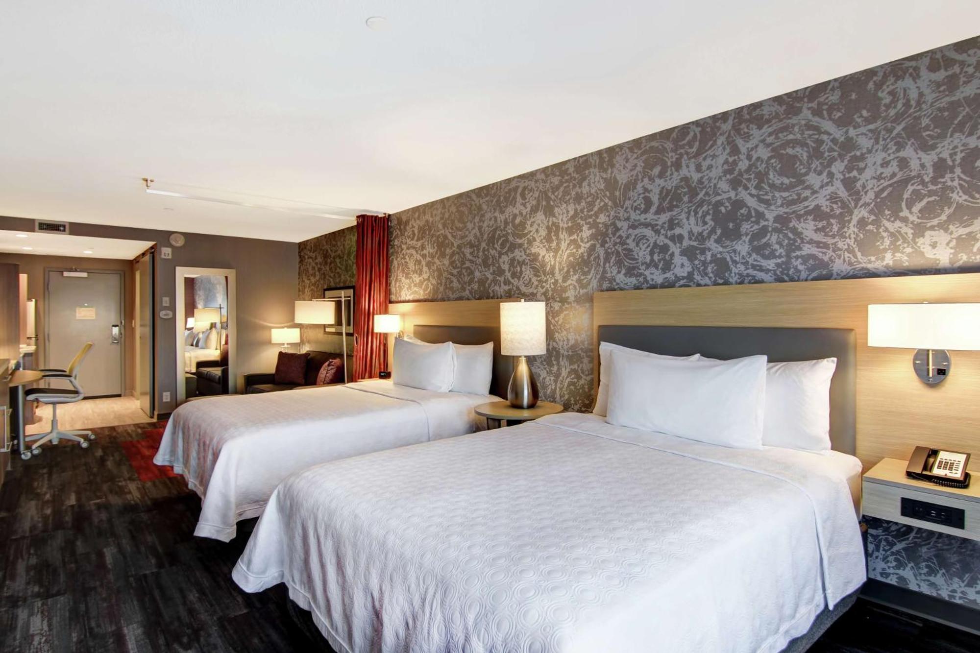Home2 Suites By Hilton Edmonton South Екстериор снимка