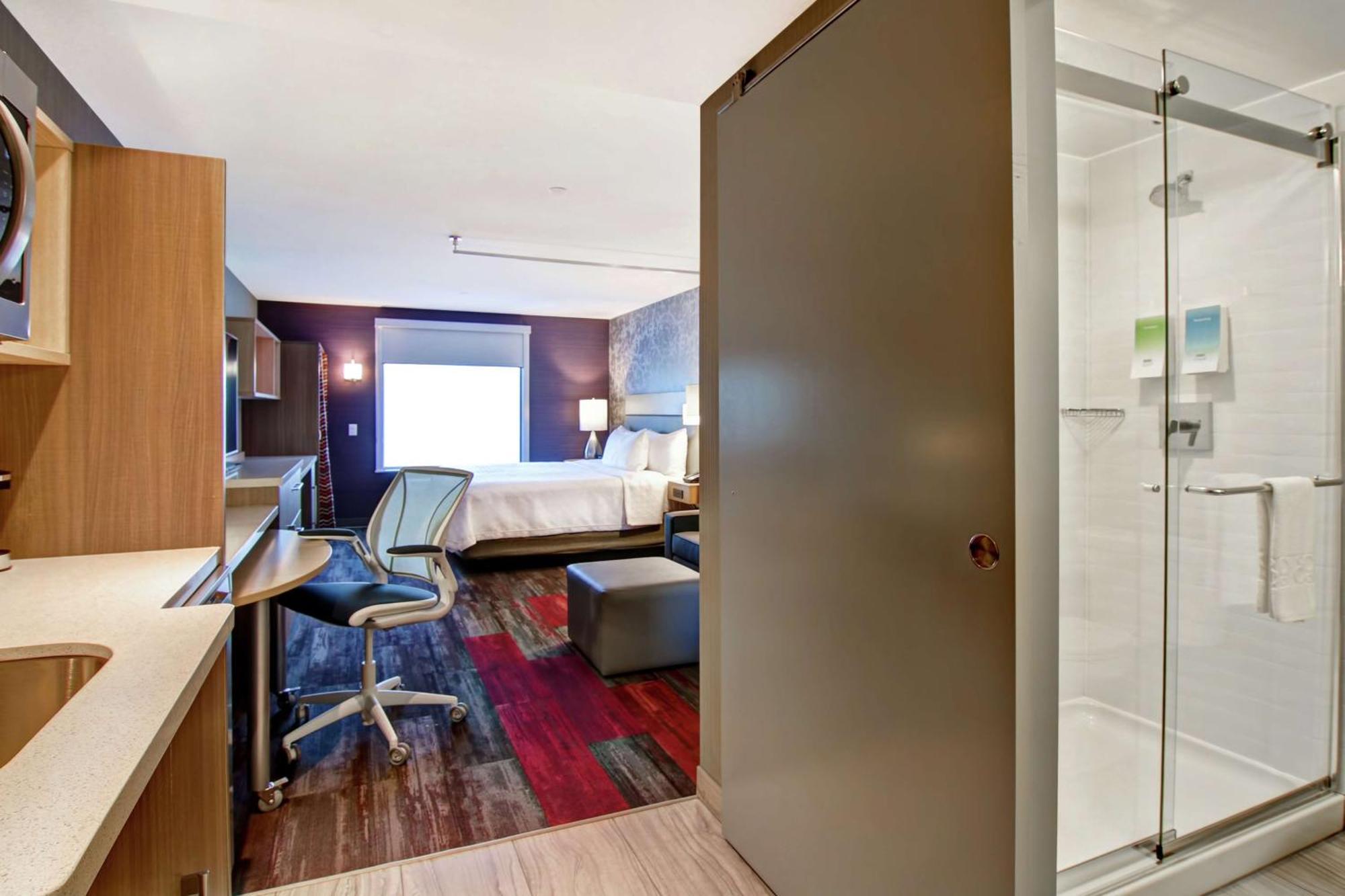 Home2 Suites By Hilton Edmonton South Екстериор снимка