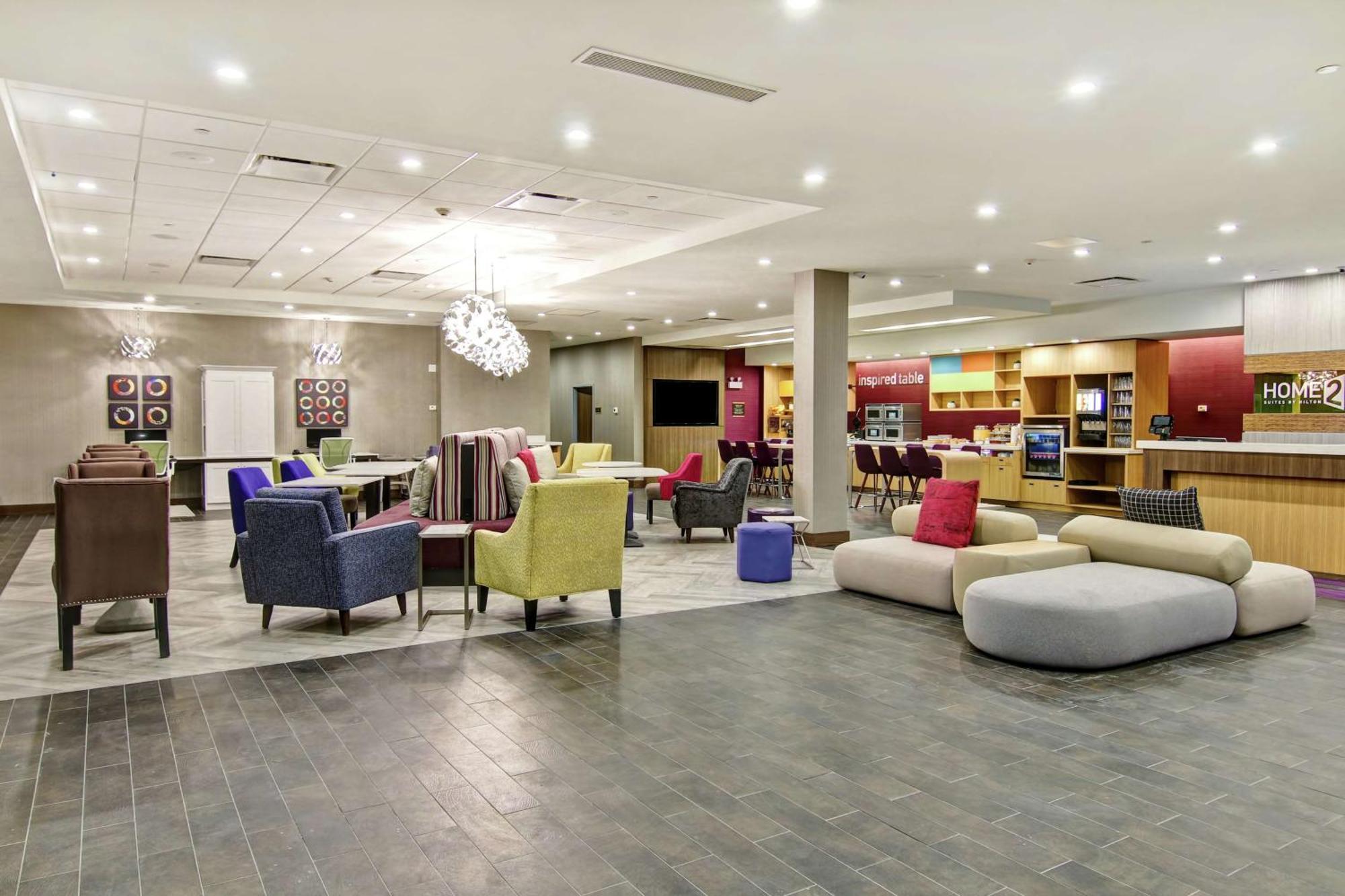 Home2 Suites By Hilton Edmonton South Екстериор снимка