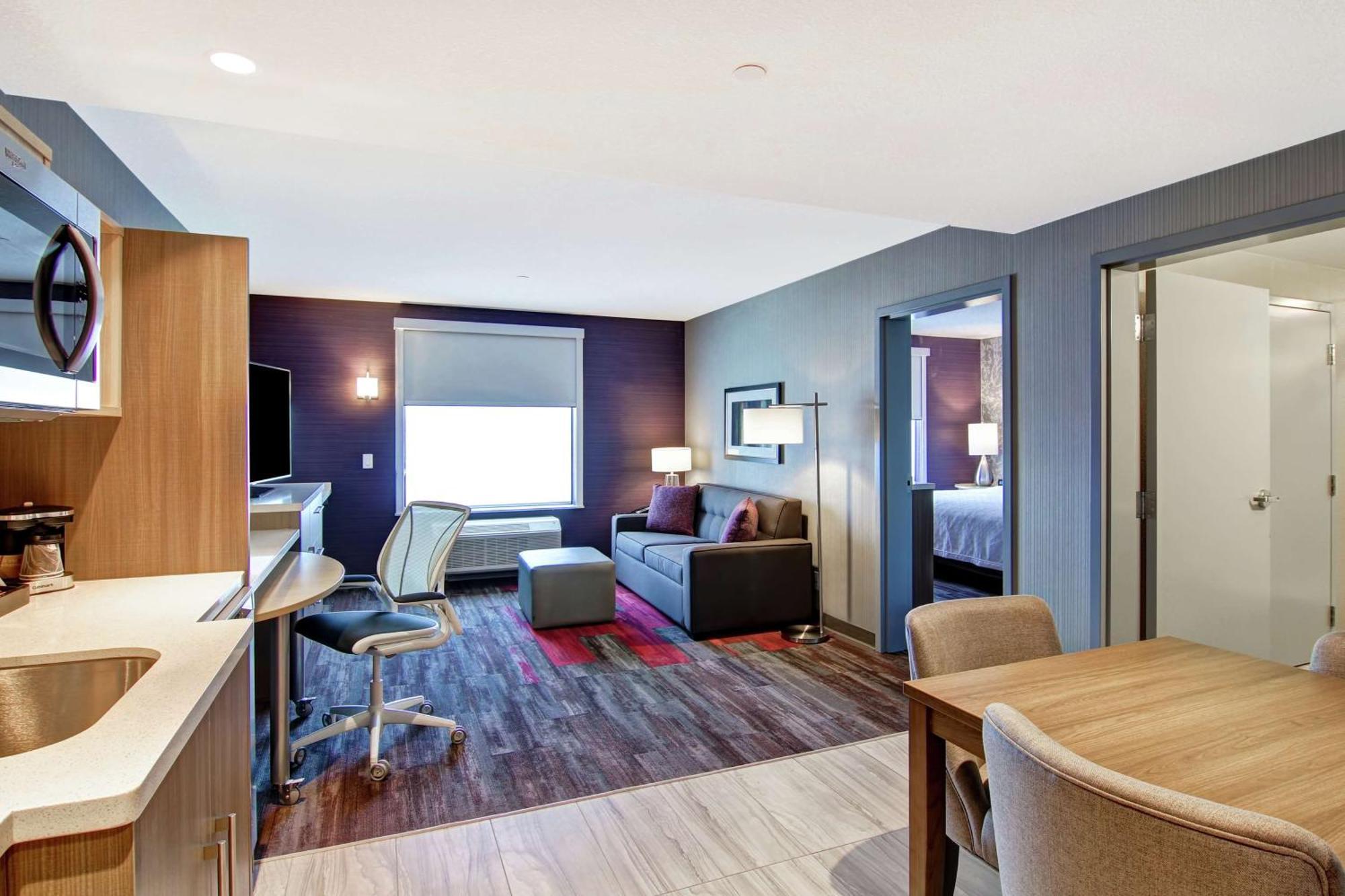 Home2 Suites By Hilton Edmonton South Екстериор снимка