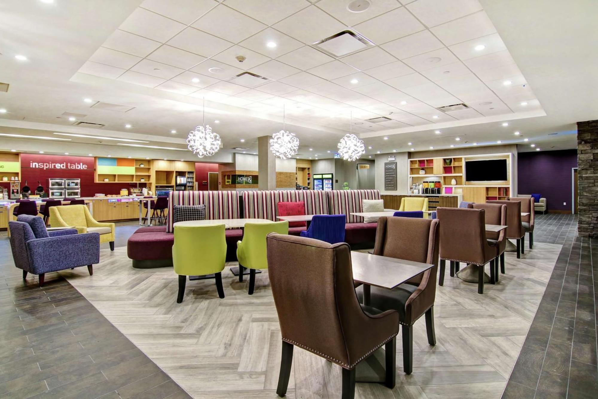 Home2 Suites By Hilton Edmonton South Екстериор снимка
