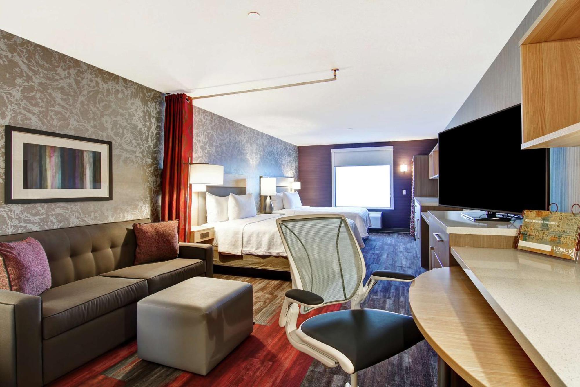 Home2 Suites By Hilton Edmonton South Екстериор снимка