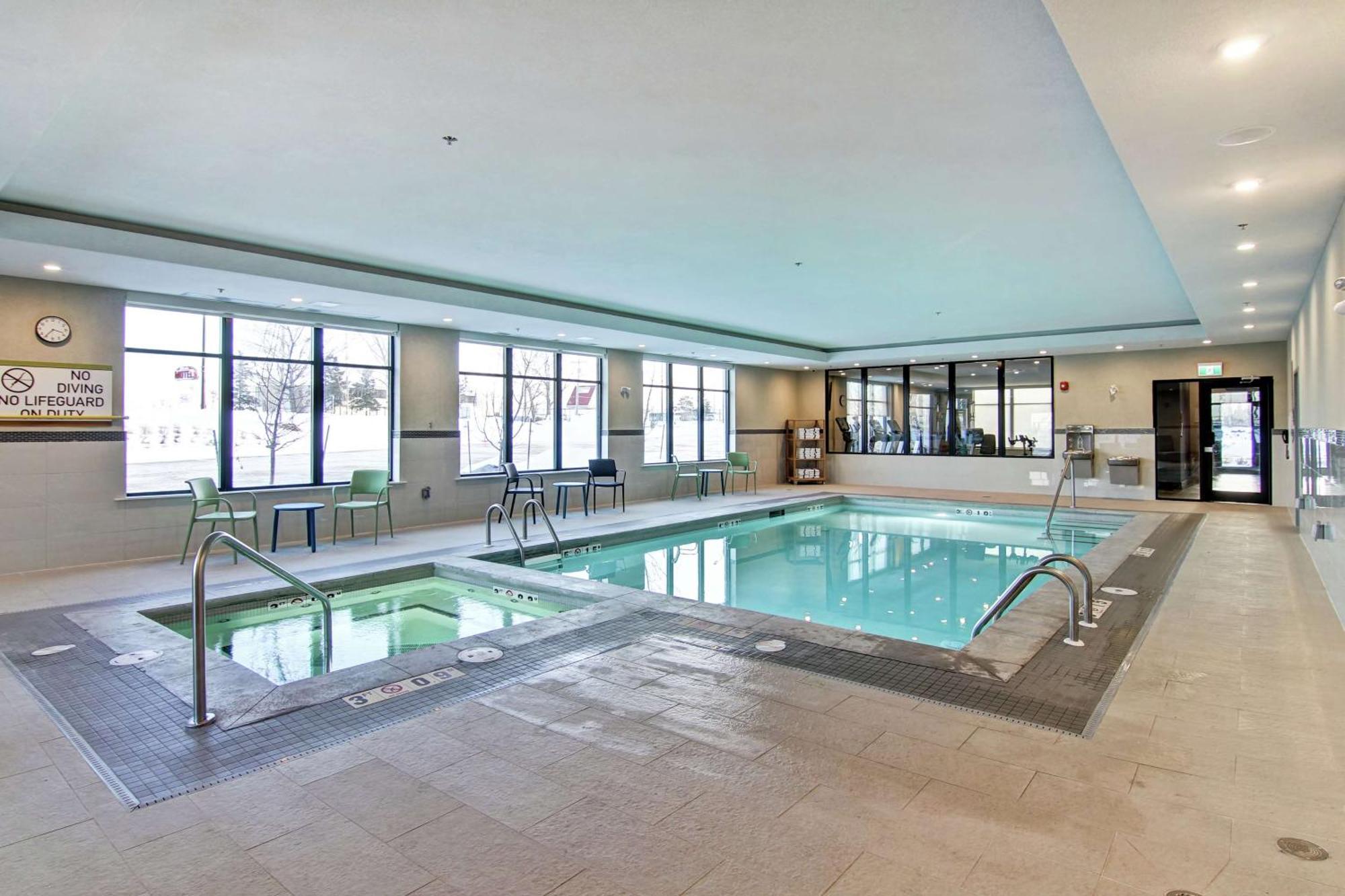 Home2 Suites By Hilton Edmonton South Екстериор снимка