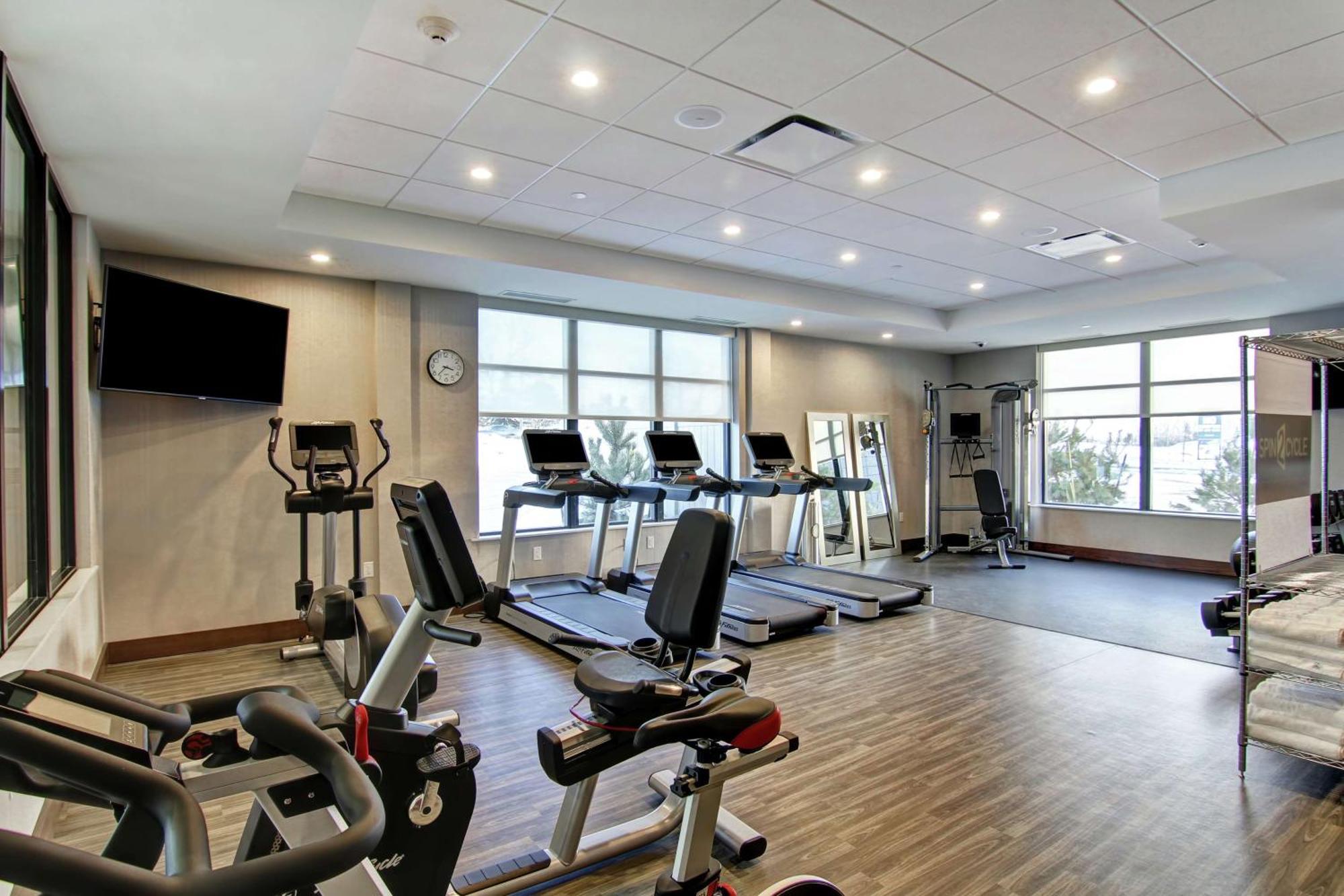 Home2 Suites By Hilton Edmonton South Екстериор снимка