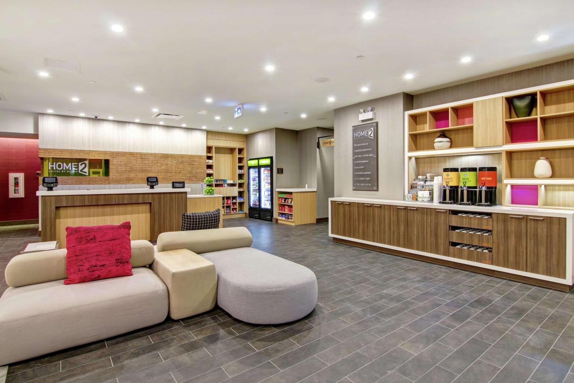 Home2 Suites By Hilton Edmonton South Екстериор снимка