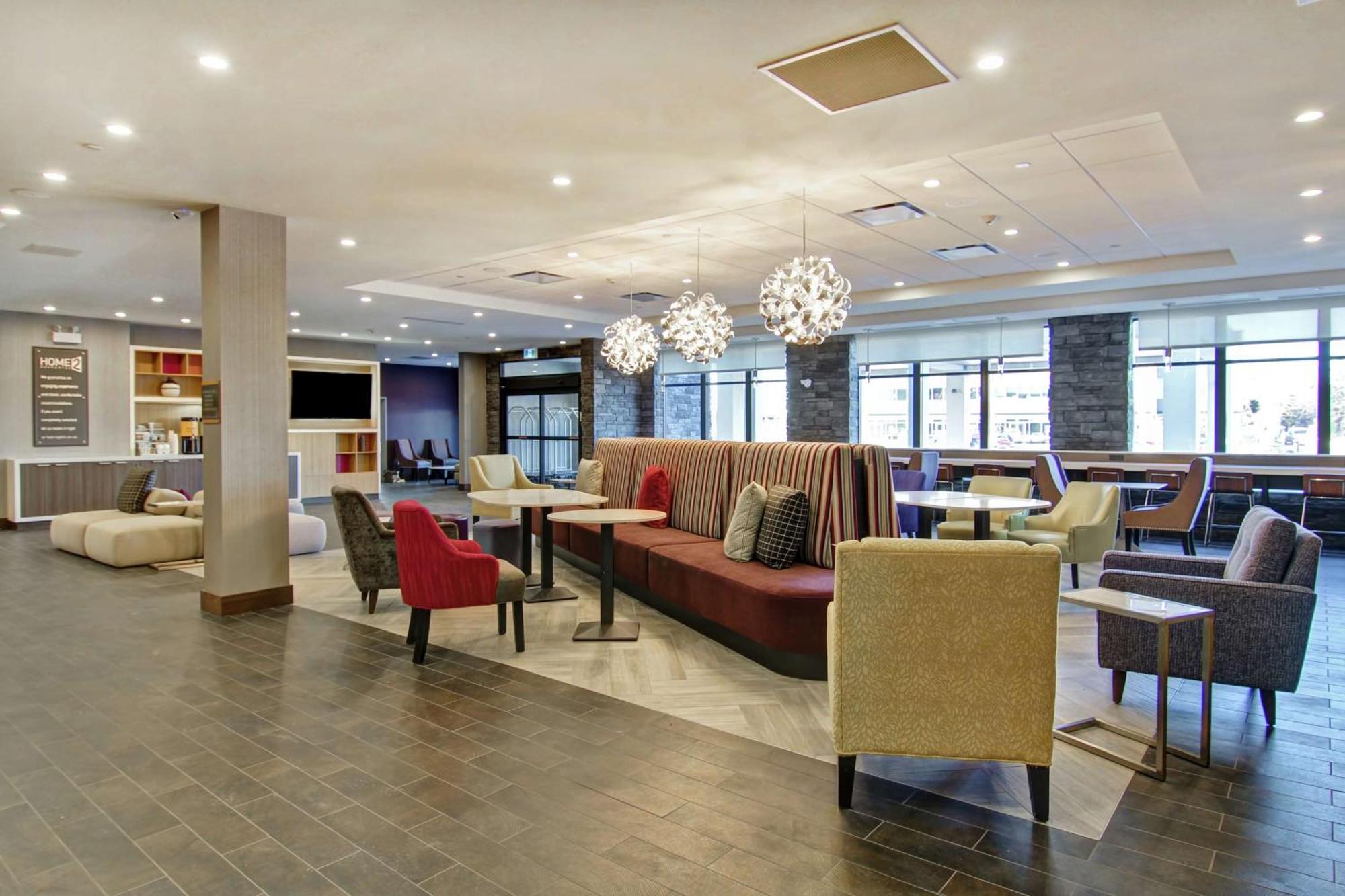 Home2 Suites By Hilton Edmonton South Екстериор снимка
