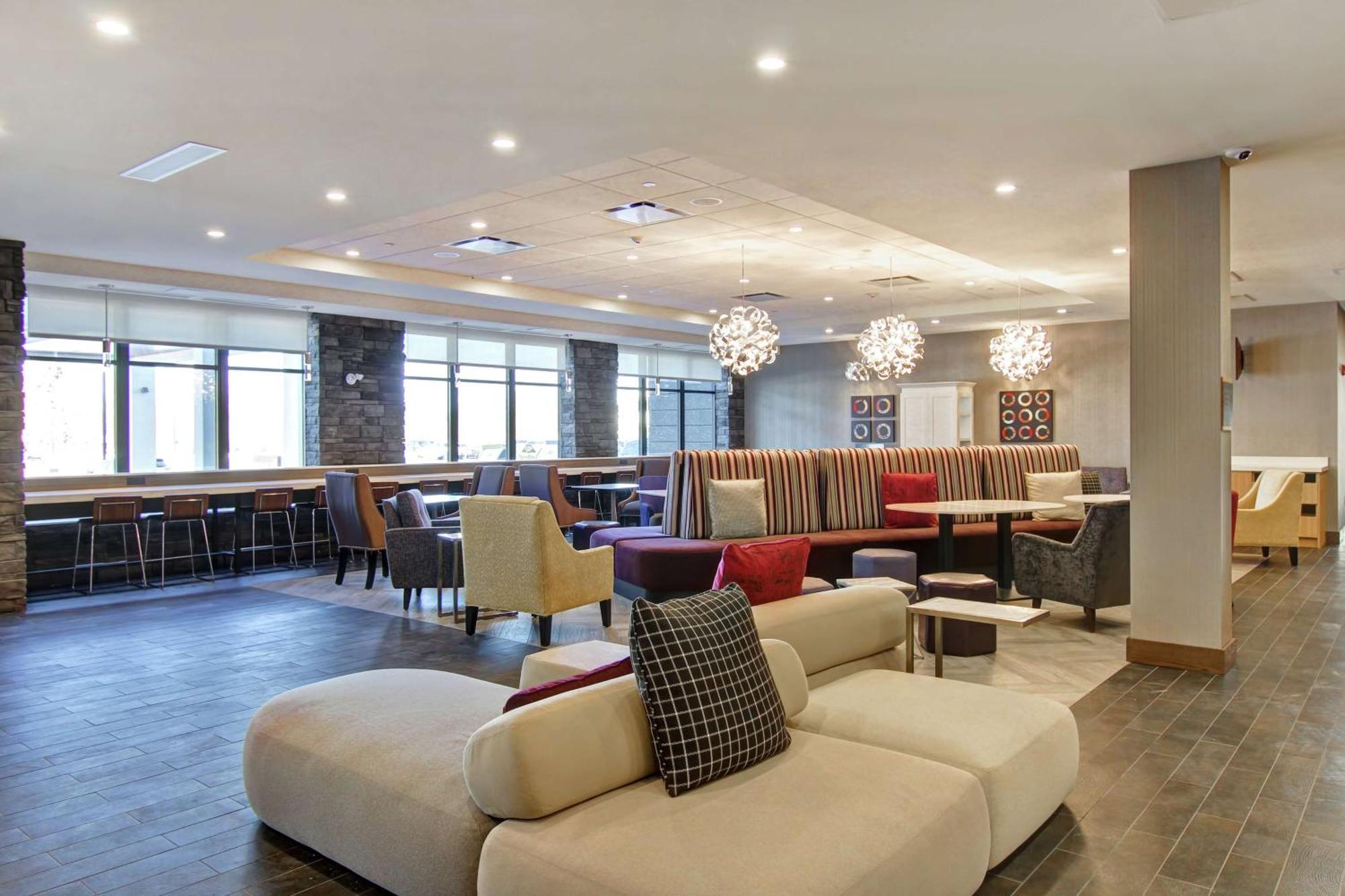 Home2 Suites By Hilton Edmonton South Екстериор снимка