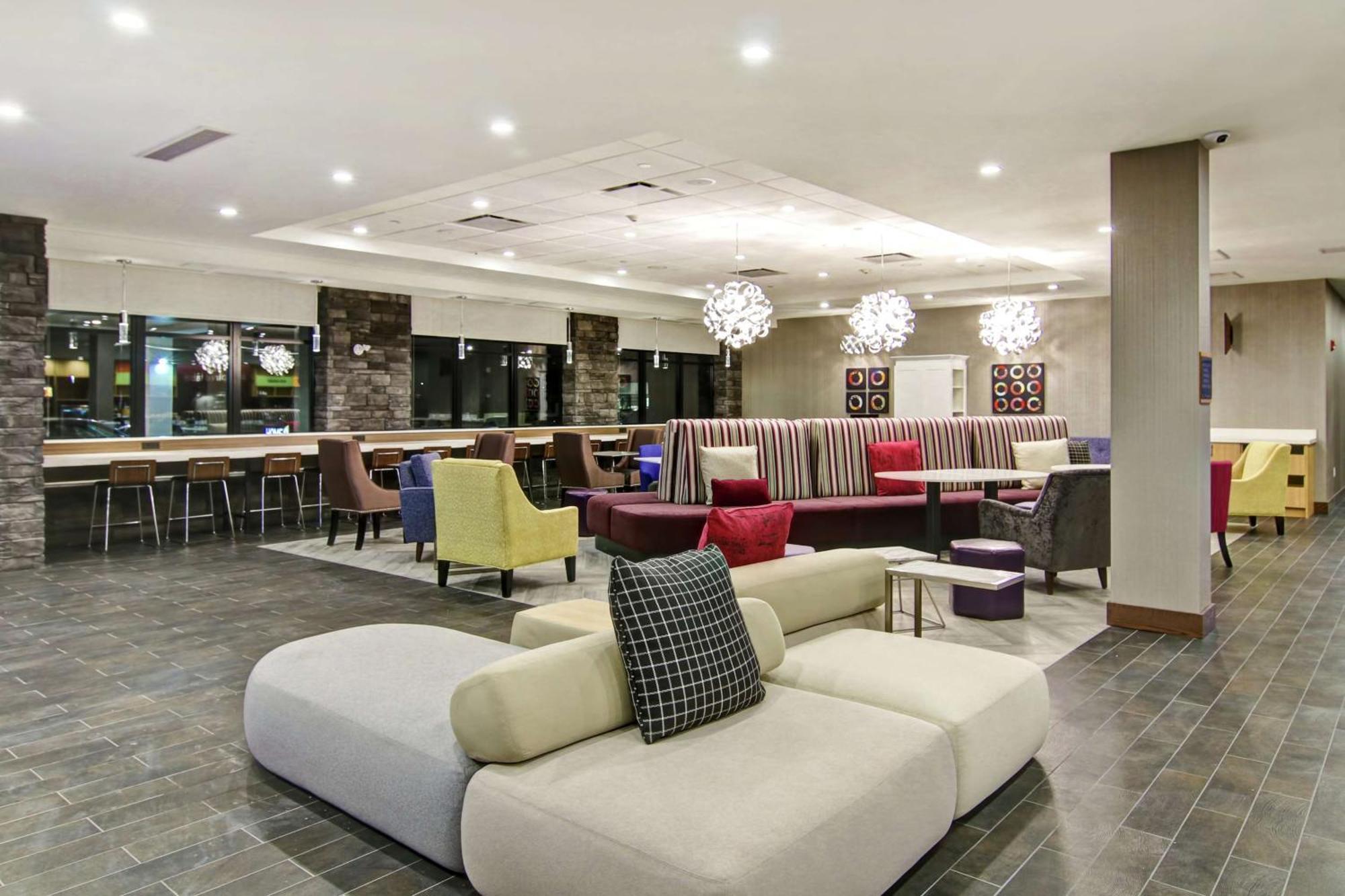 Home2 Suites By Hilton Edmonton South Екстериор снимка