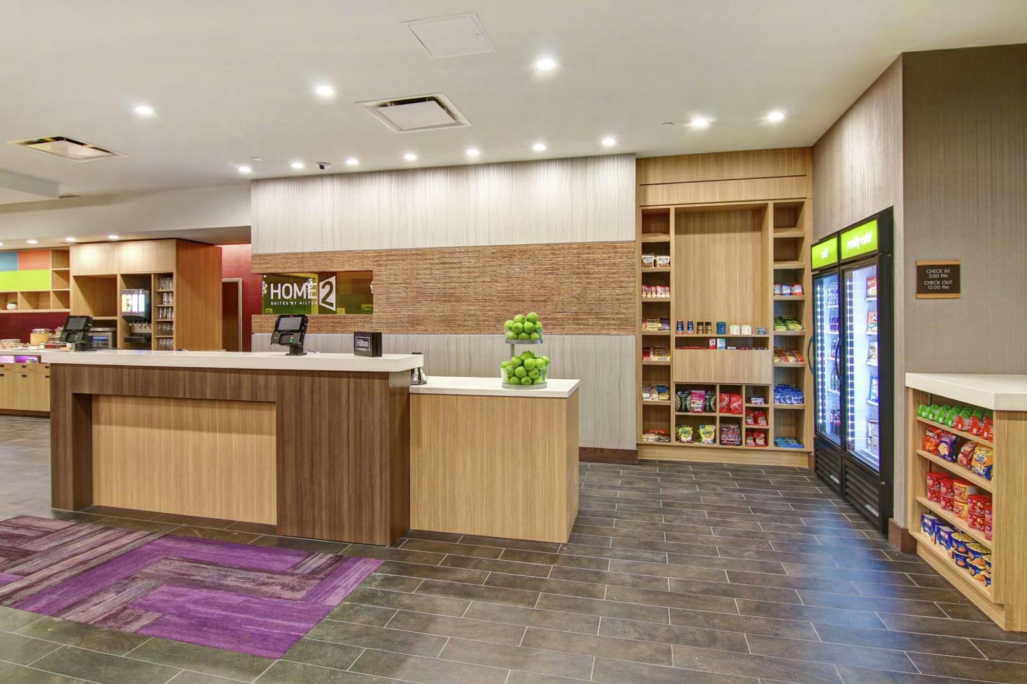 Home2 Suites By Hilton Edmonton South Екстериор снимка