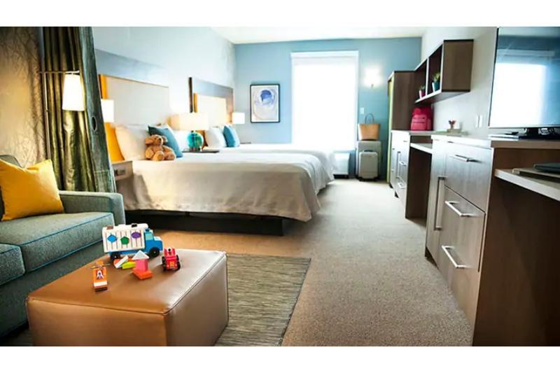 Home2 Suites By Hilton Edmonton South Екстериор снимка